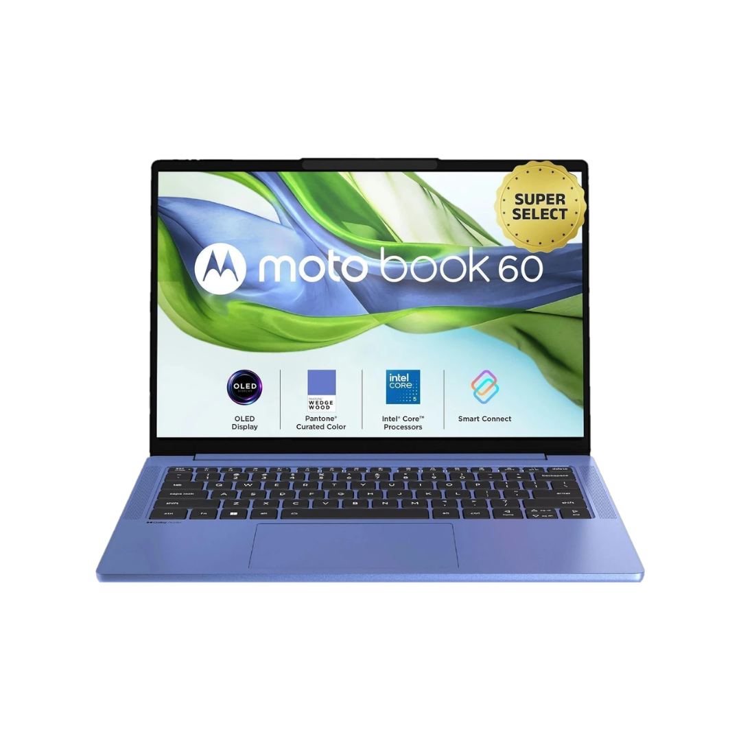 Moto laptop