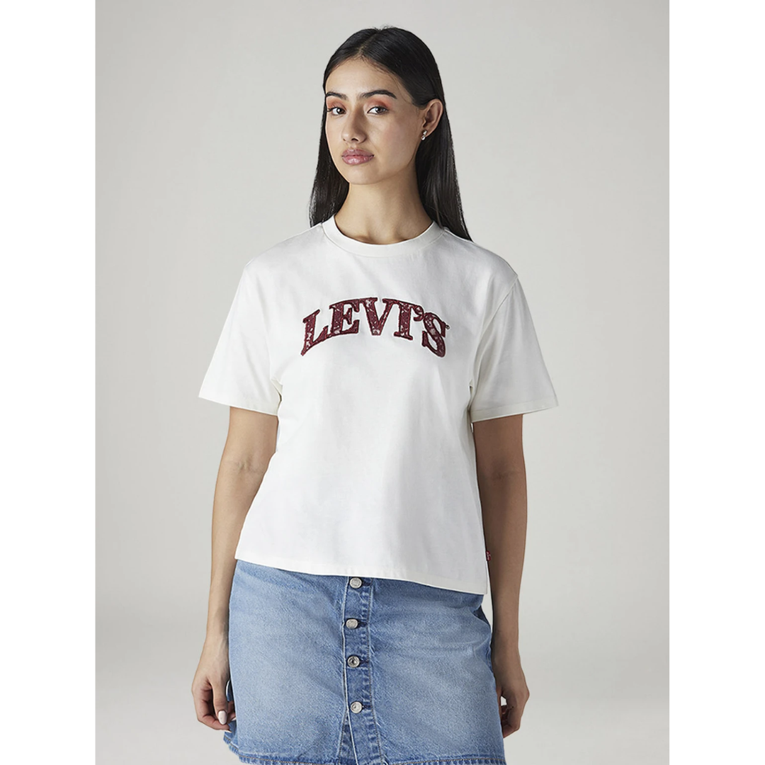 Levi's round neck t-shirt