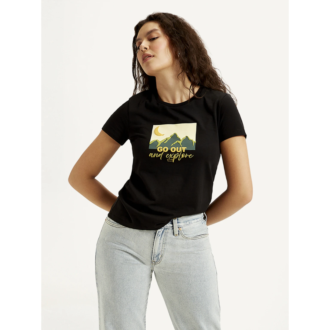 Levi's crew neck t-shirt