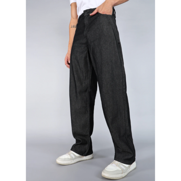 Loose fit jeans