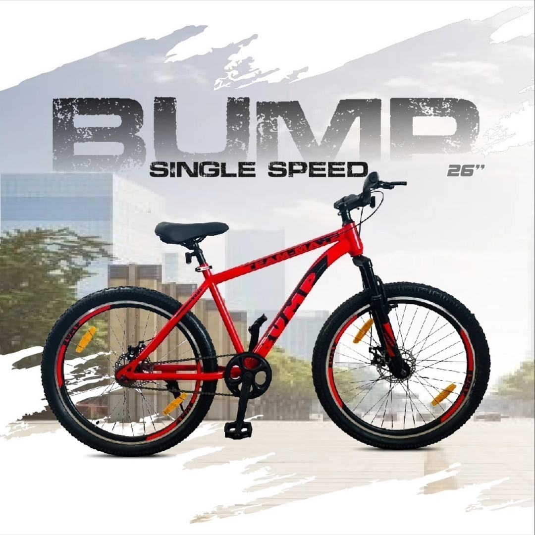 Caya bmx cycle