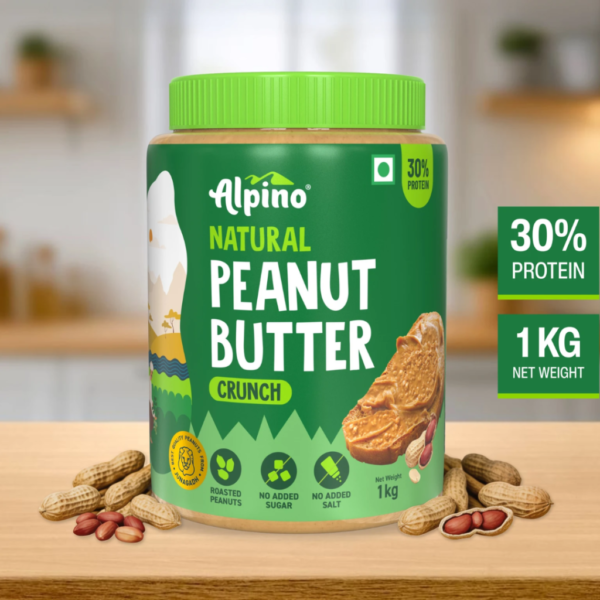 Alpino peanut butter
